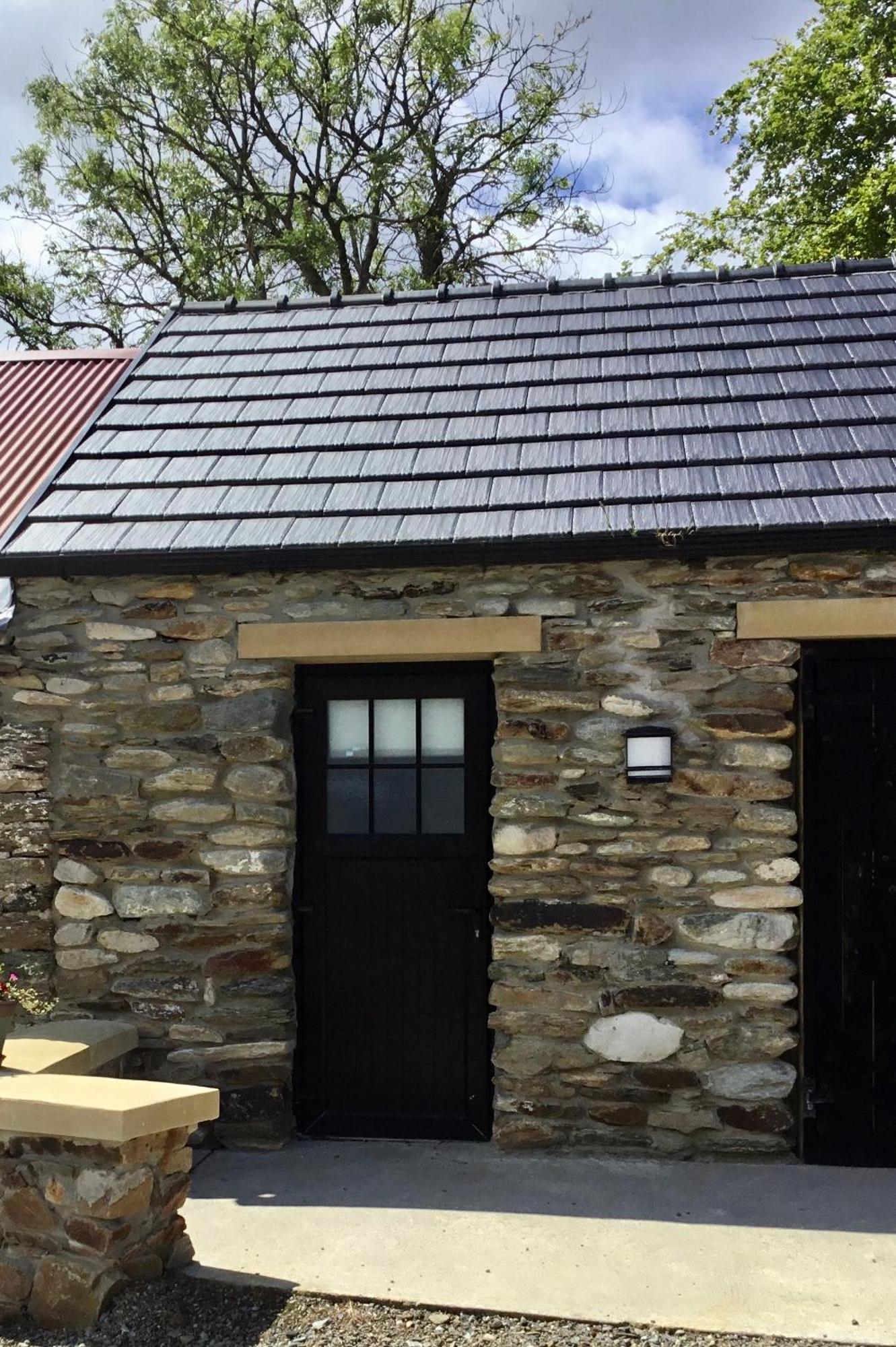 The Cottage At Ardbrae Drumahoe Экстерьер фото
